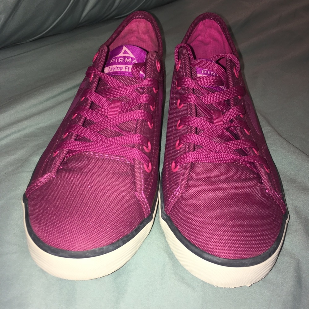 Size 8 Pink Shoes